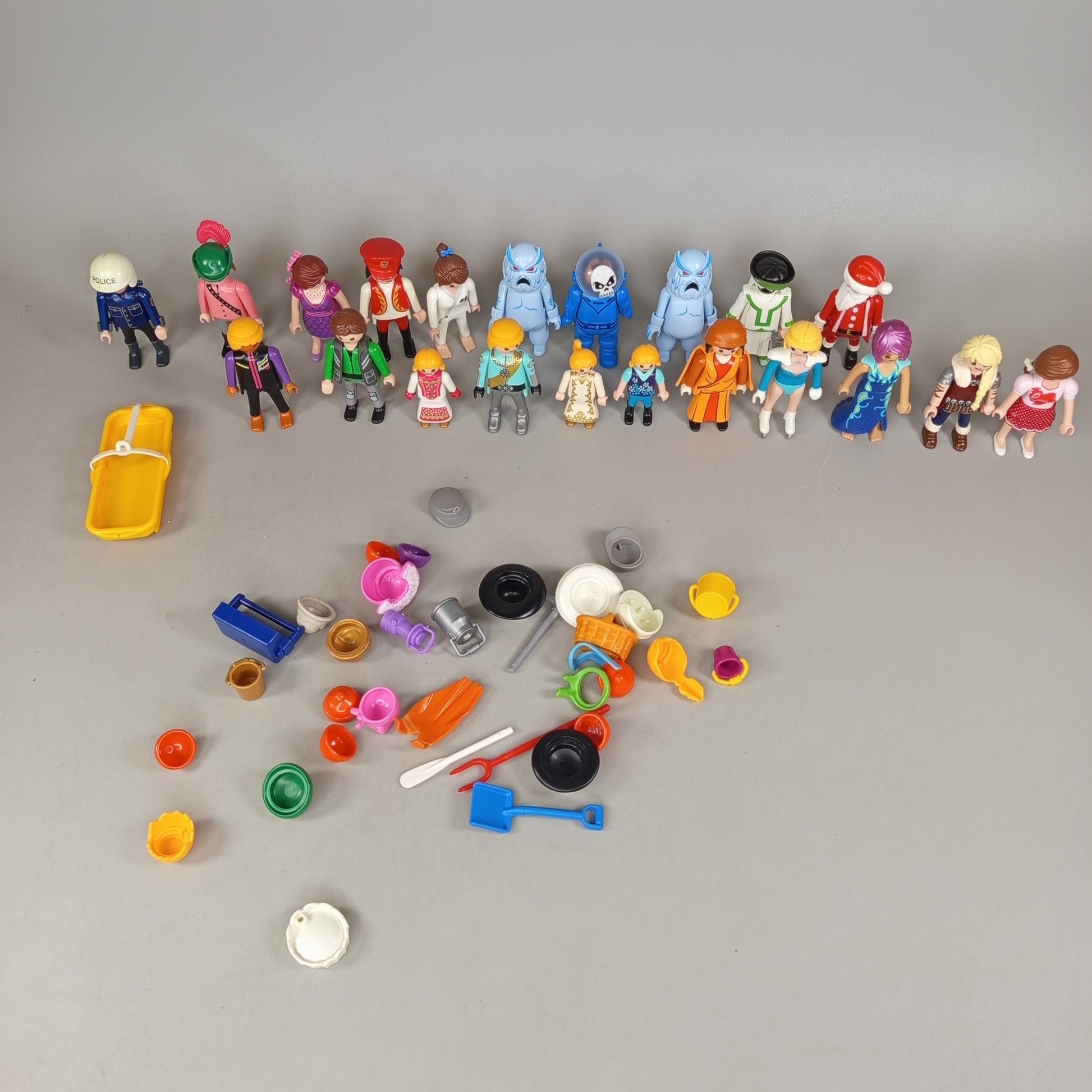 Bundle Playmobil 🙂🏠 22x Figuren, gebraucht, ab 3 4 5 Jahre | ✅ geprüft 