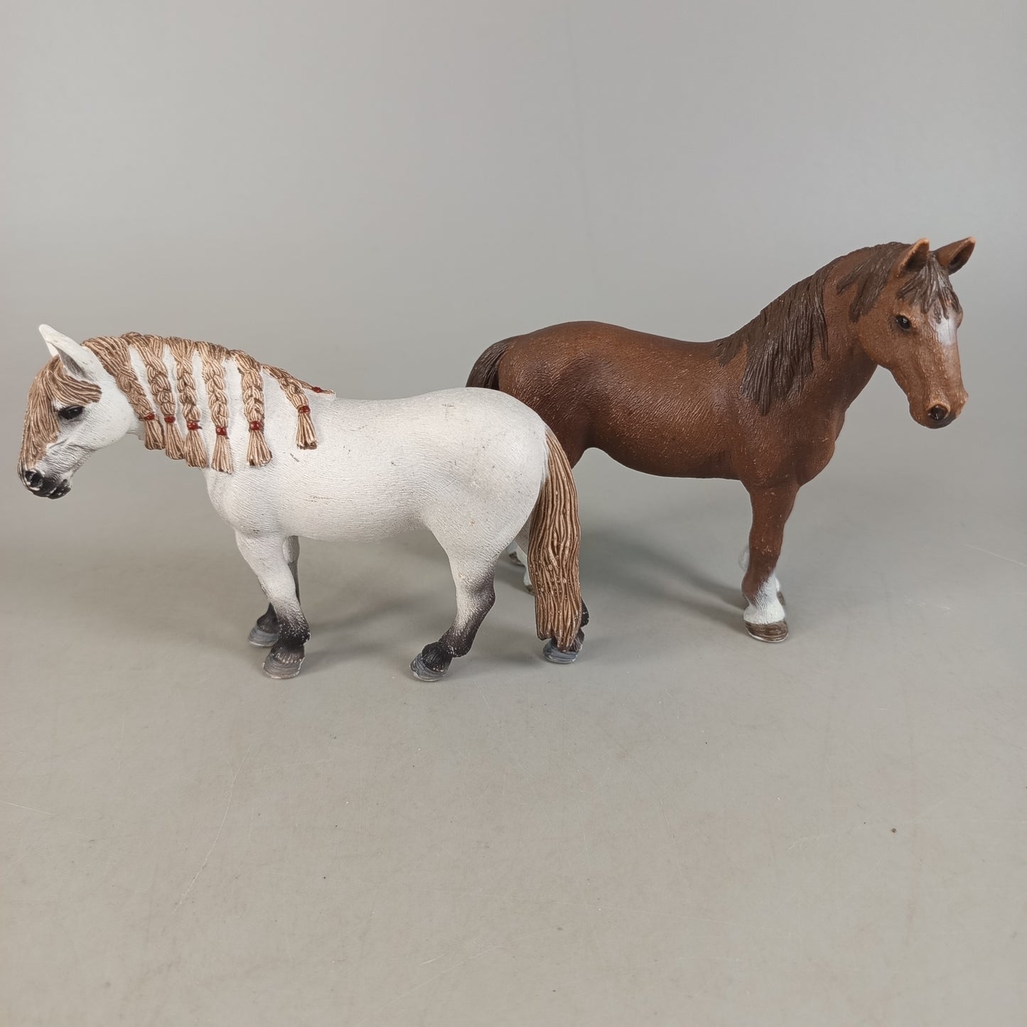 Schleich Bundle Pferde Set von 6 Pferde, gebraucht, ab 3 4 5 Jahre | ✅ geprüft 