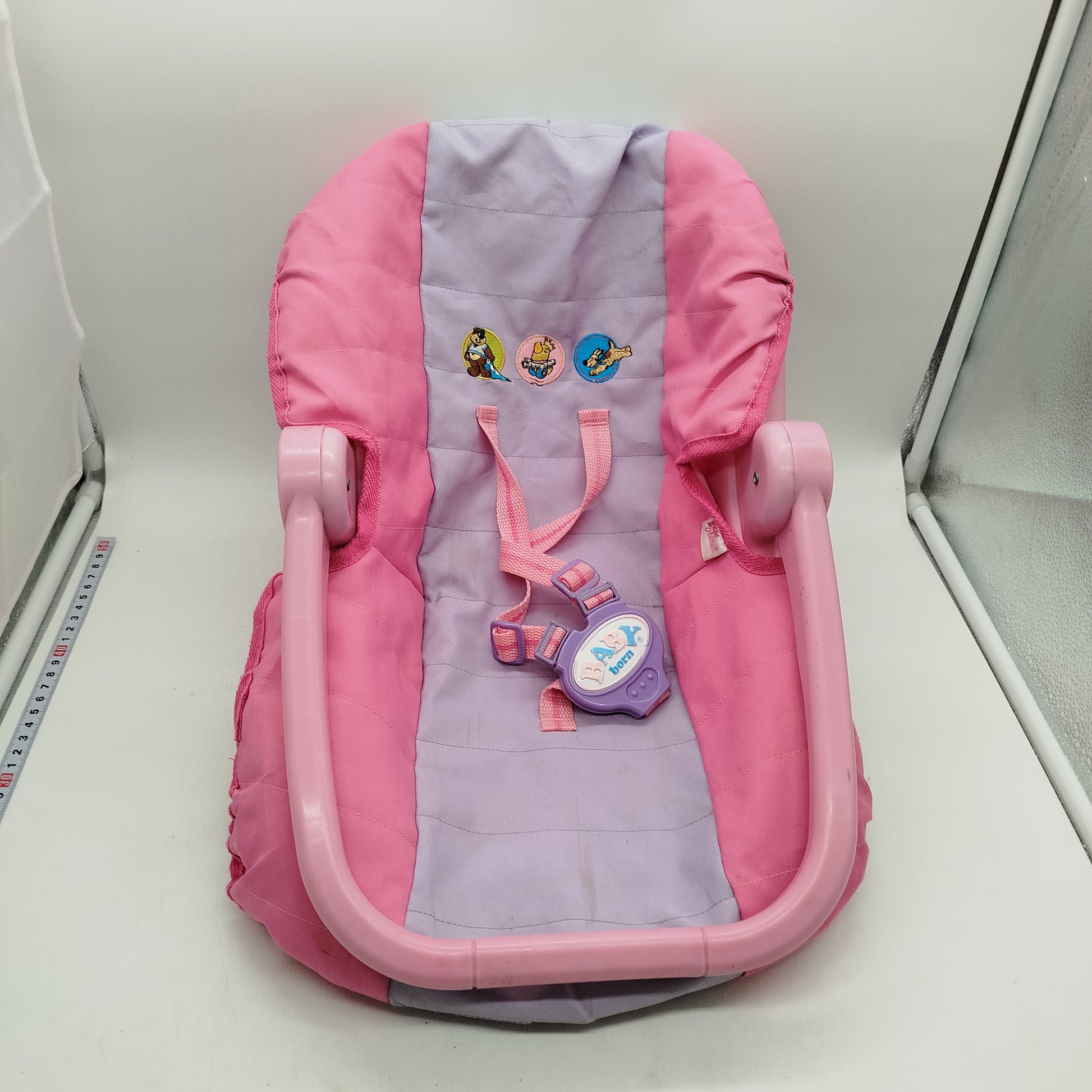 BABY born Bundle Autositz & Töpfchen, gebraucht, ab 3 4 5 Jahre | ✅ geprüft 