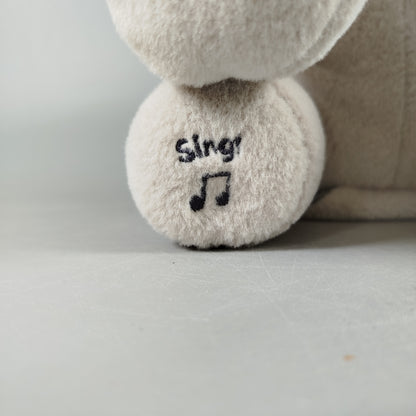 Baby GUND Plüschelefant - Musik & Spiel, für Kleinkinder
