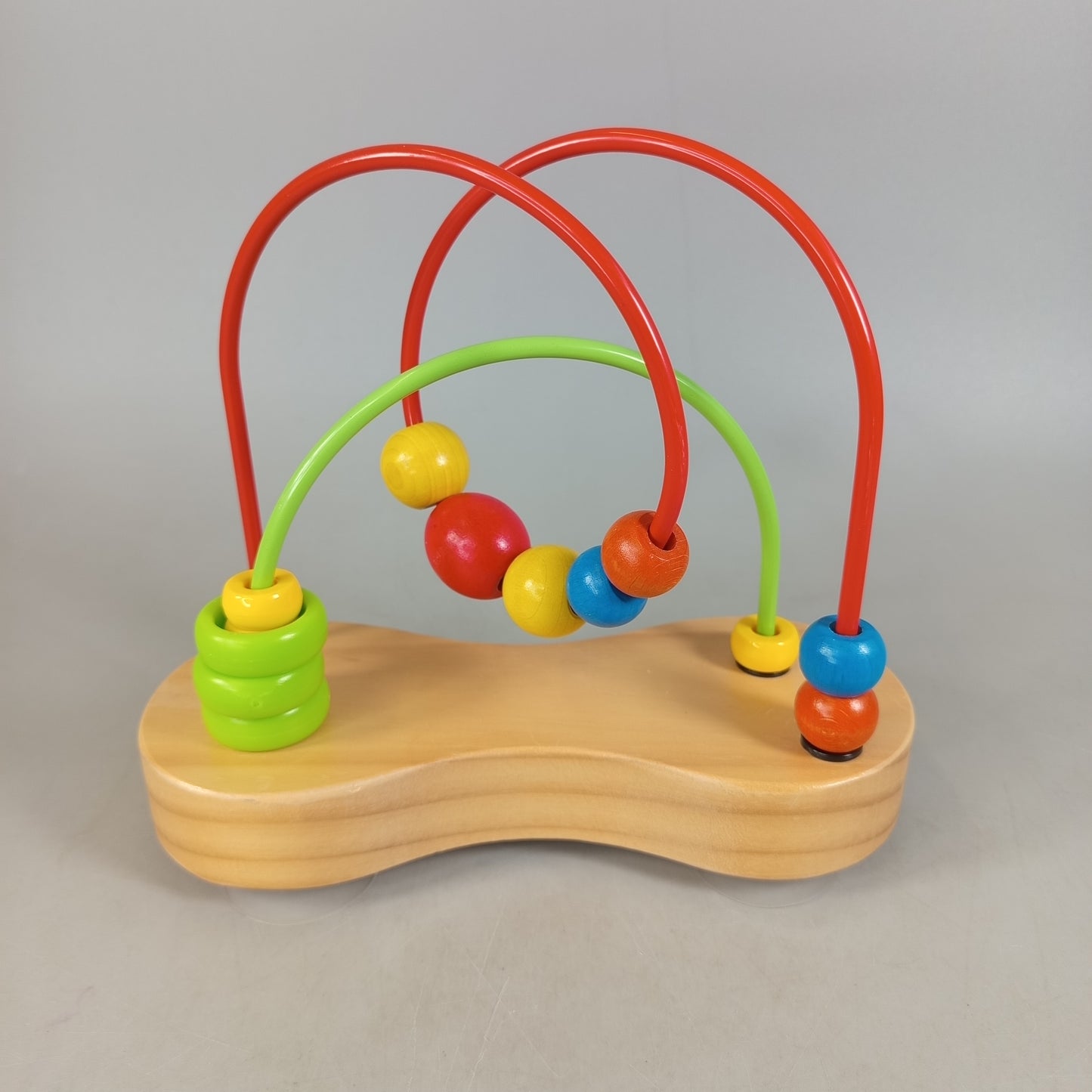 Fisher-Price Bundle Babyspielzeug 4er Holzspielzeug