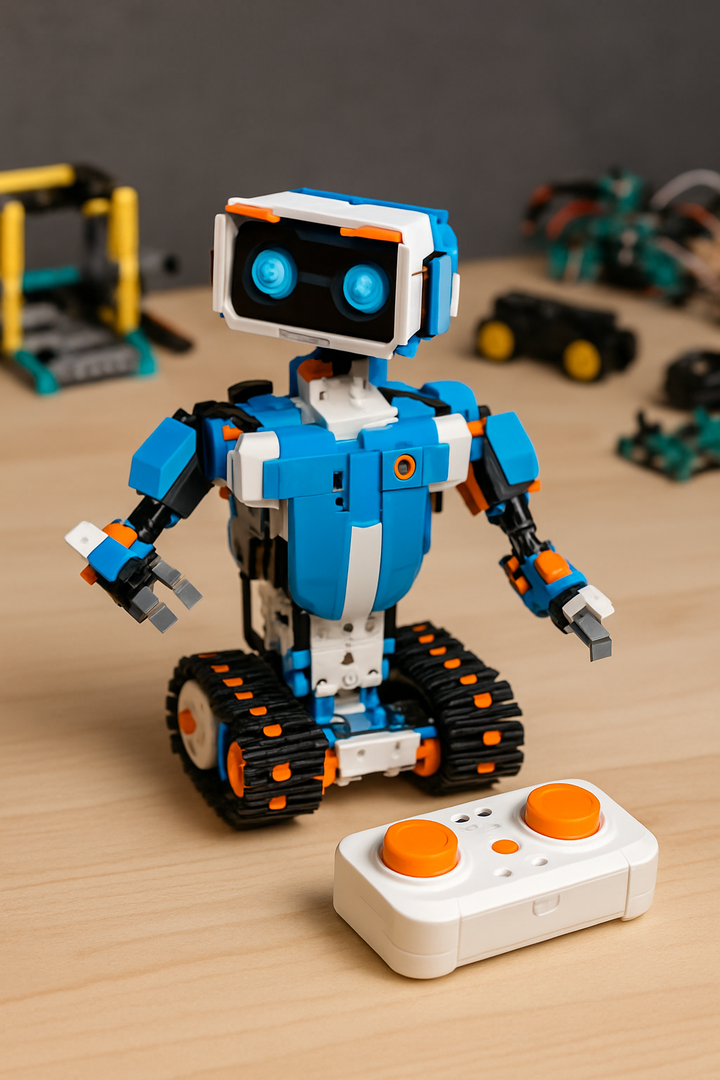 Technik Spielzeug