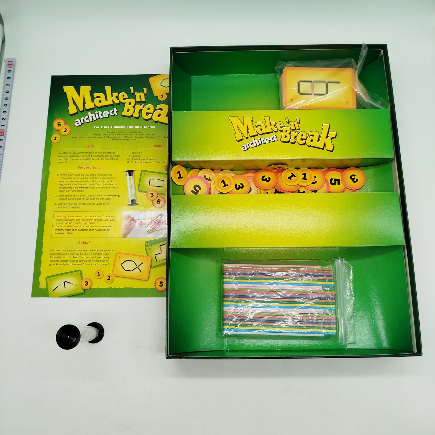 Ravensburger Bundle Make 'n' Break Set von 3 Spiele