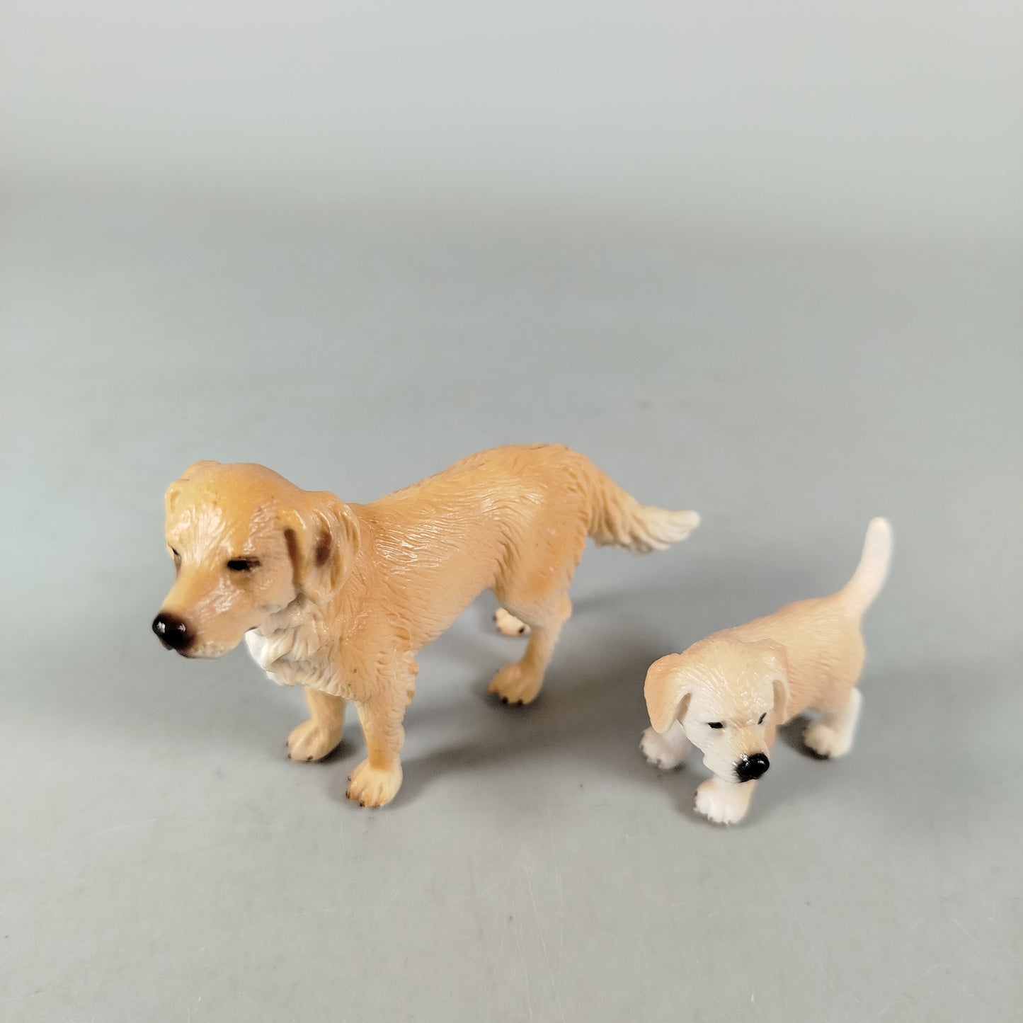 Schleich Bundle Hunde & Füchse Figuren