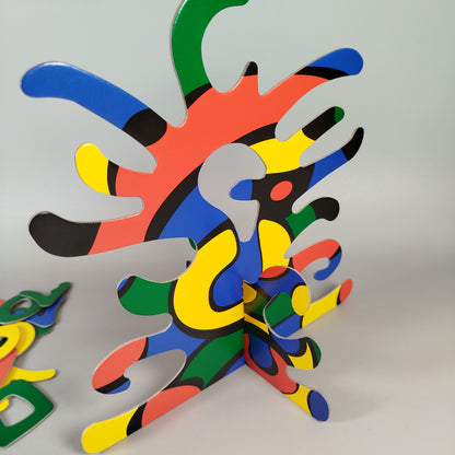 Kosmos Spiel mit Kunst für Kinder, Brettspiel, OVP