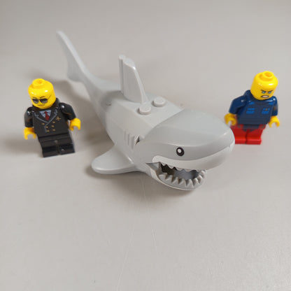 Konvolut LEGO Fahrzeuge & Figuren ca. 2,3 kg, ab 6 7 8 Jahre