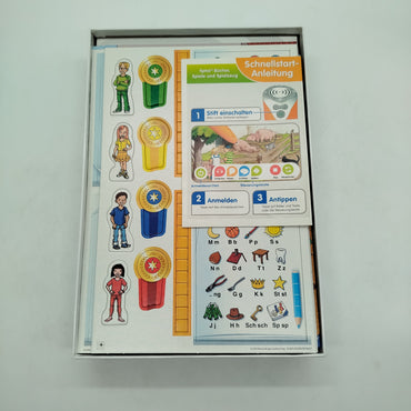 Ravensburger tiptoi Lernspiel 🧩✨, gebraucht, ab 6 7 8 Jahre | ✅ geprüft 