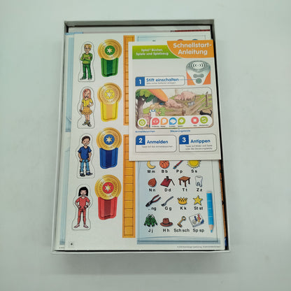 Ravensburger tiptoi Lernspiel 🧩✨, gebraucht, ab 6 7 8 Jahre | ✅ geprüft 