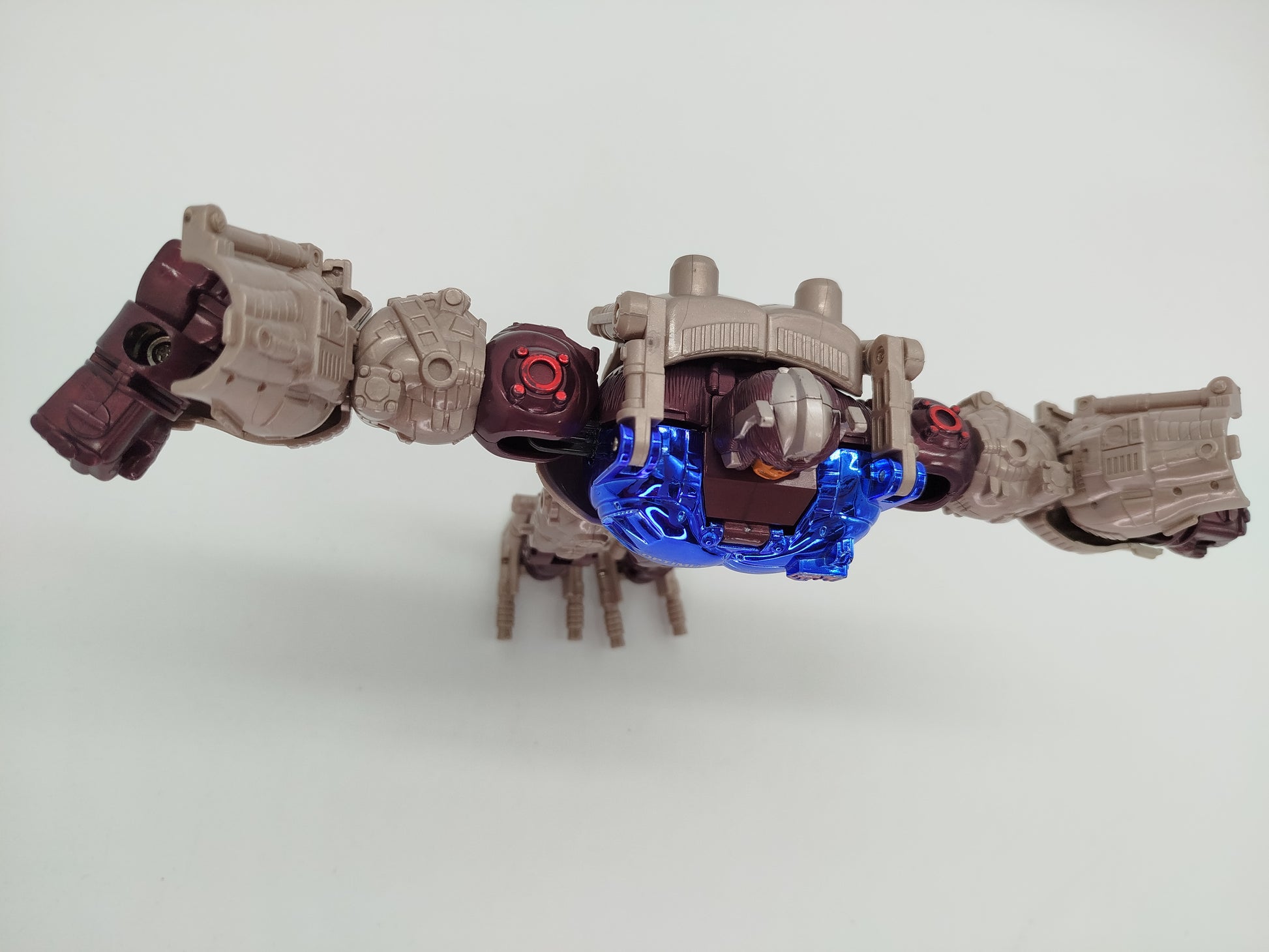 Transformers Beast Wars Optimus Primal Actionfigur