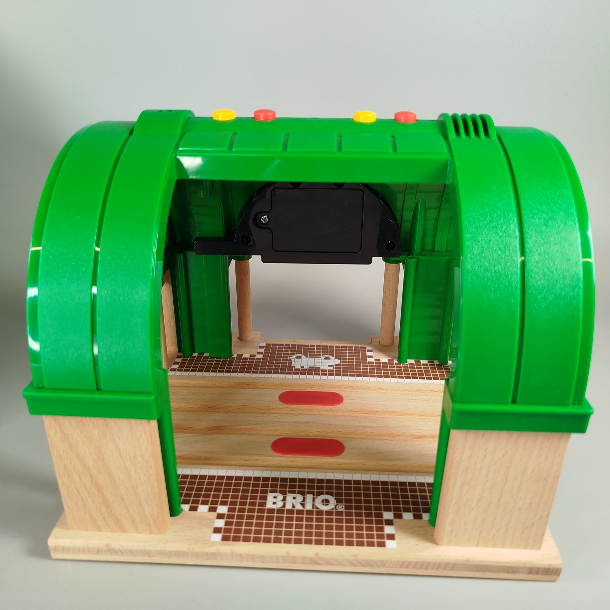 BRIO Central Station 33655 Holzbahnhof Set, OVP, gut