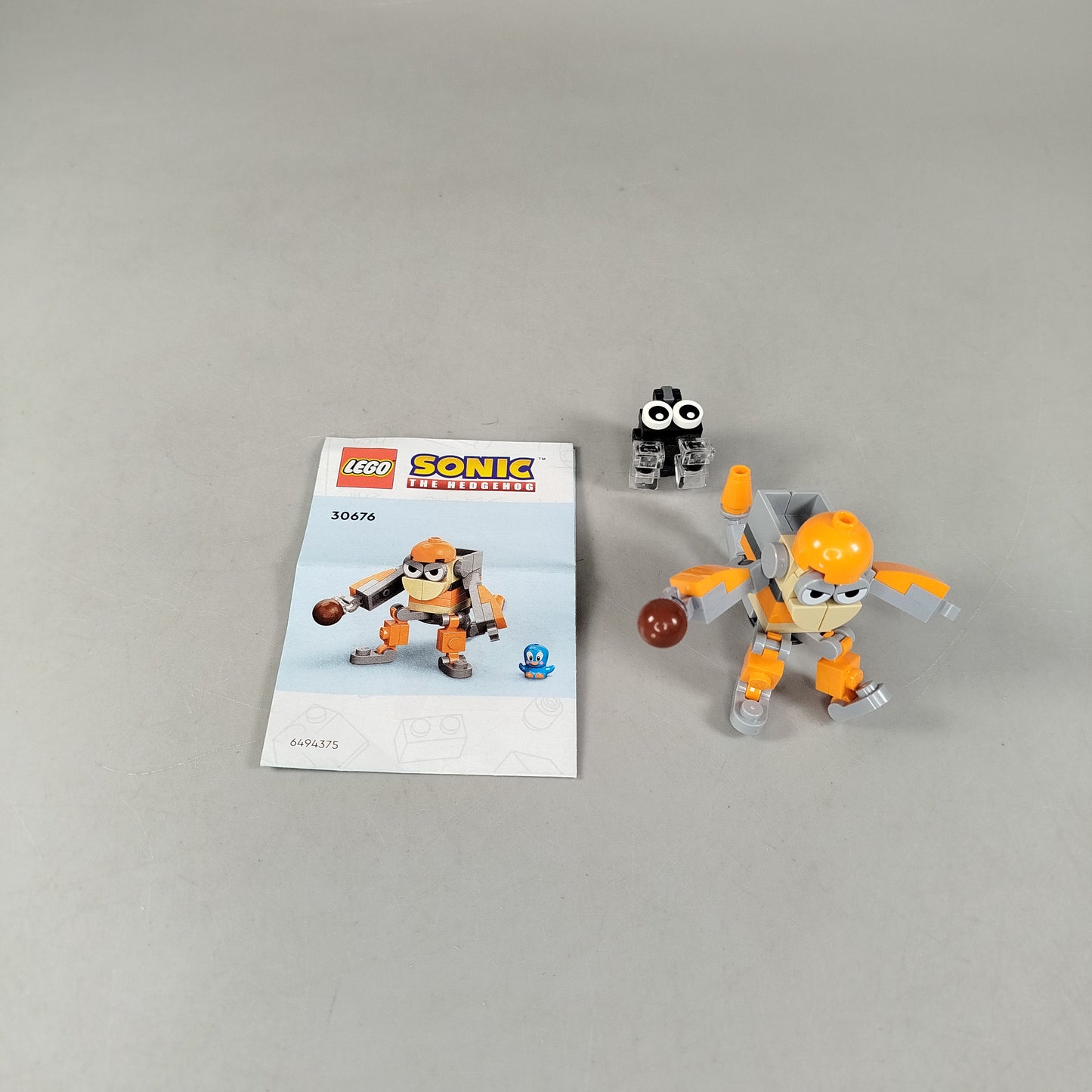 LEGO Bundle Super Mario & Sonic 71396 30676 Sets