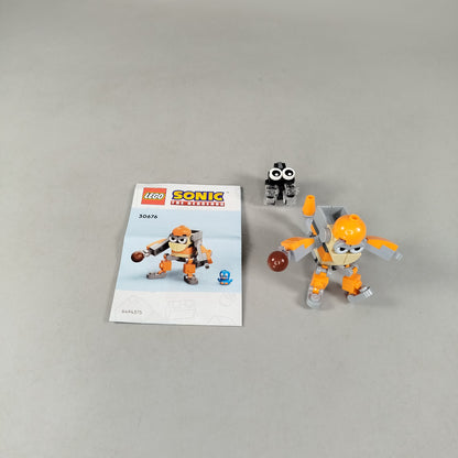 LEGO Bundle Super Mario & Sonic 71396 30676 Sets