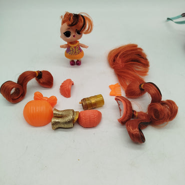 LOL Surprise! Hairgoals 🎁⭐ Puppe, gebraucht, ab 3 4 5 Jahre | ✅ geprüft 