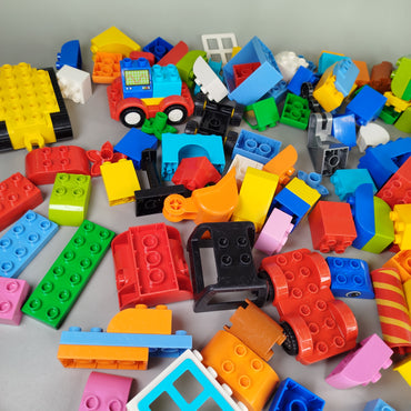 LEGO Duplo Konvolut ca. 2 kg, gemischt