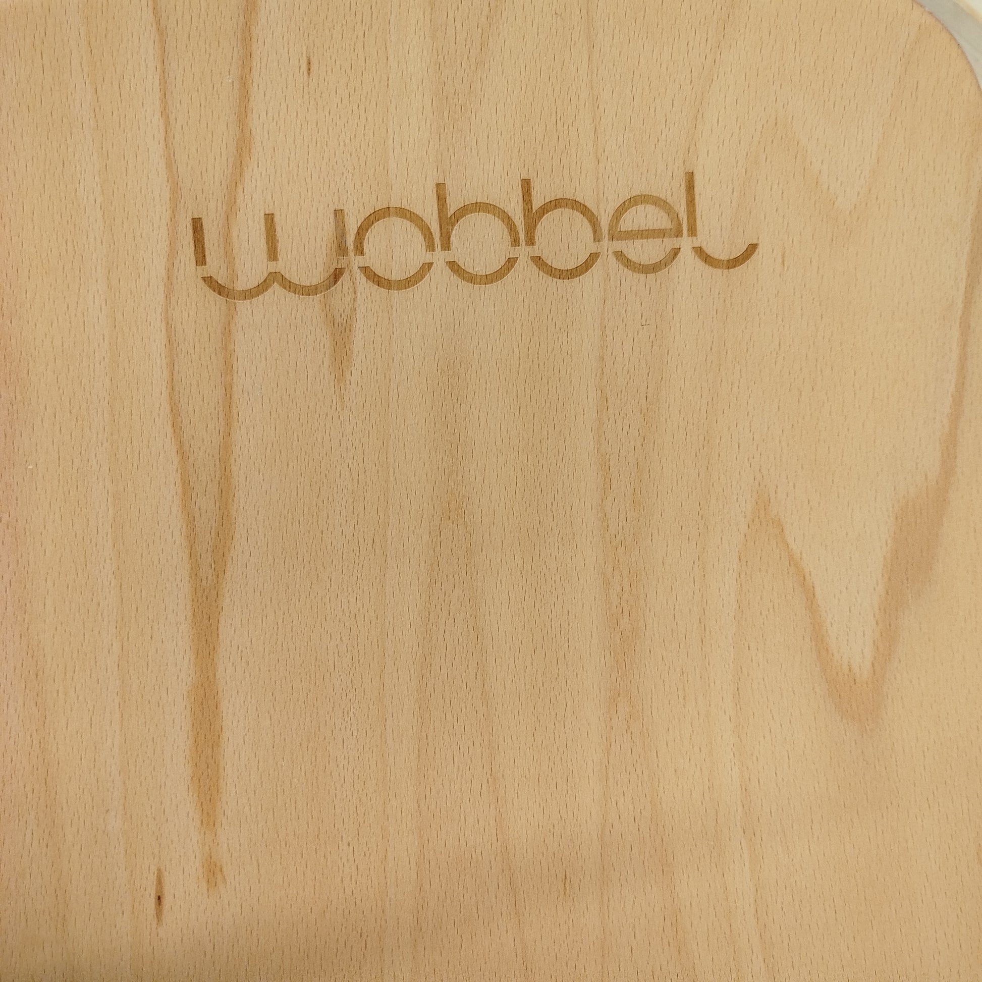 Wobbel Gleichgewichtsbrett - Holz