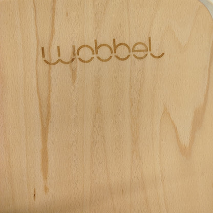 Wobbel Gleichgewichtsbrett - Holz