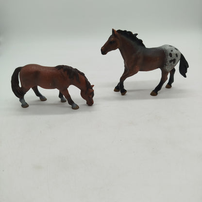 Schleich Bundle Pferde Set von 4 Figuren