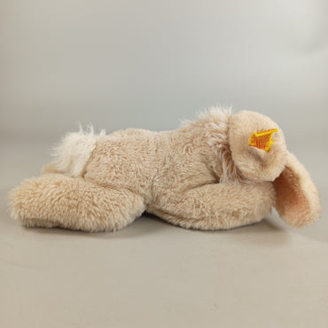 Steiff Plüschhase – Kuscheltier mit Knopf im Ohr