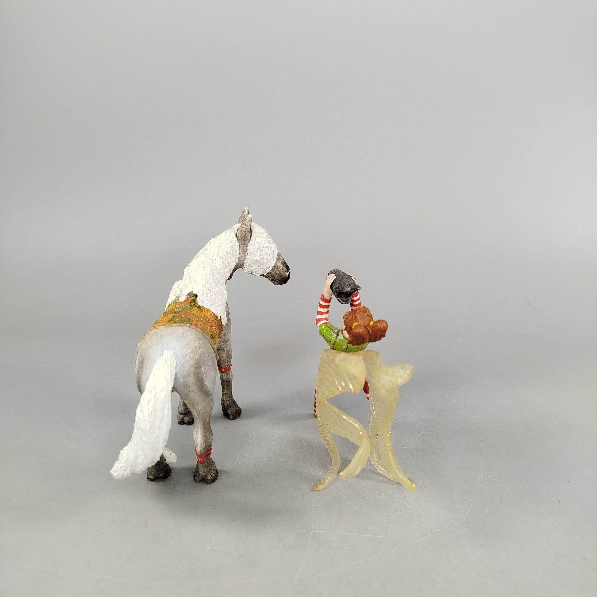 Bundle Schleich 🐴🌟 x2 Figuren Set, wie neu, ab 3 4 5 Jahre | ✅ geprüft 