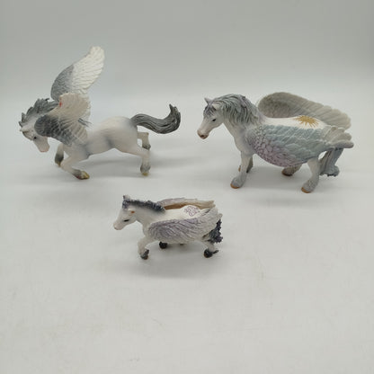 Schleich Bundle Pferde Set von 3 Figuren