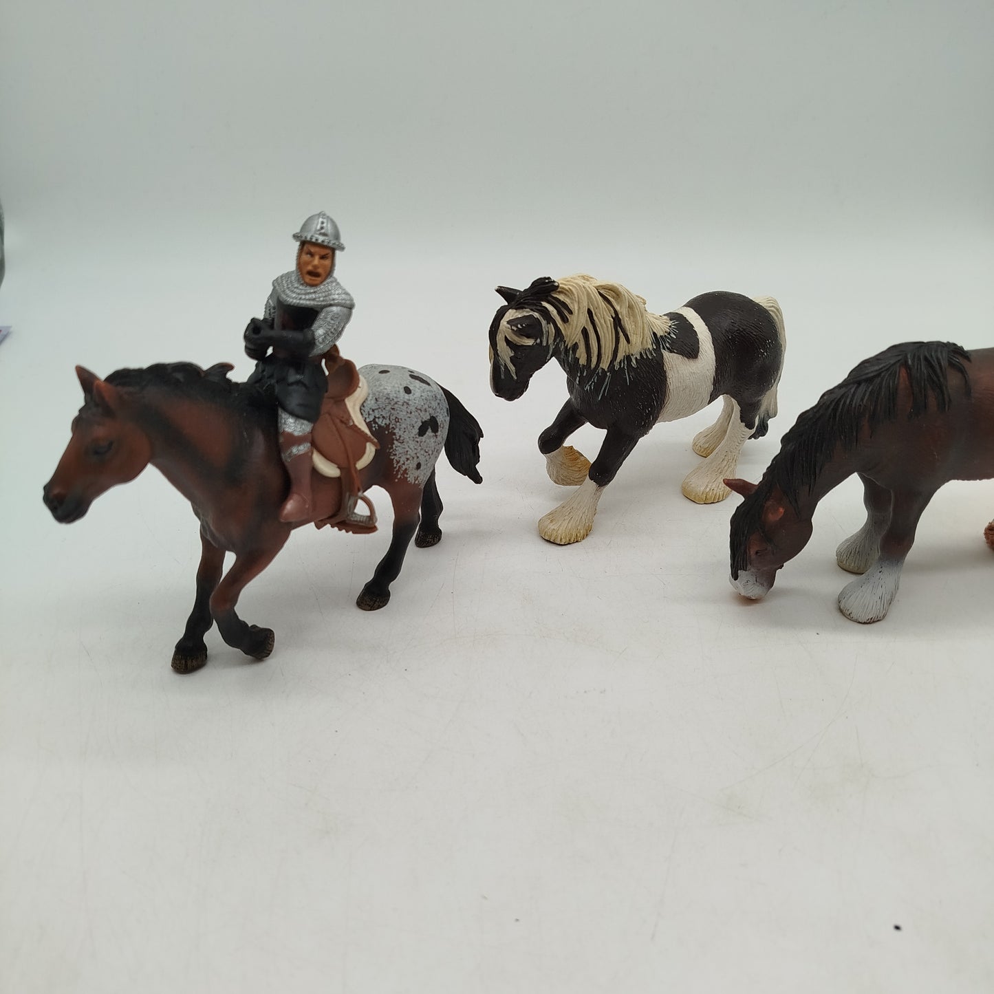 Schleich Bundle Ritter & Pferde Set von 6, ab 6 7 8 Jahre | ✅ geprüft 