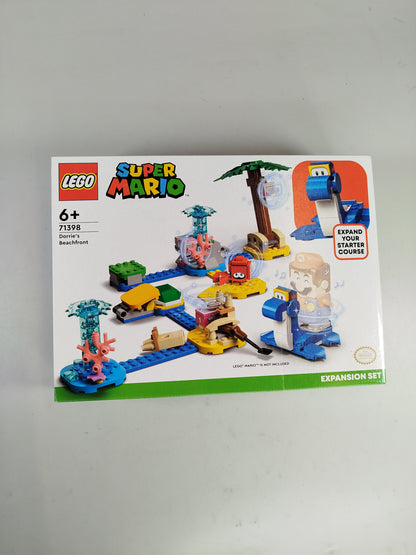 LEGO Super Mario Dorrie's Strand - 71398
