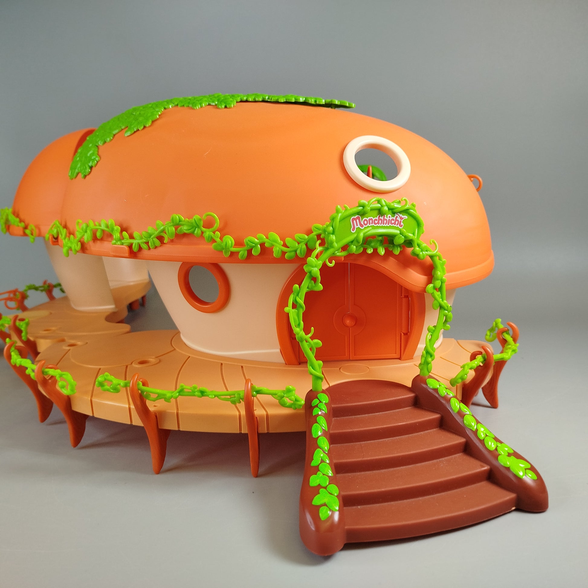 Monchhichi Spielhaus Deluxe – Baumhaus Set