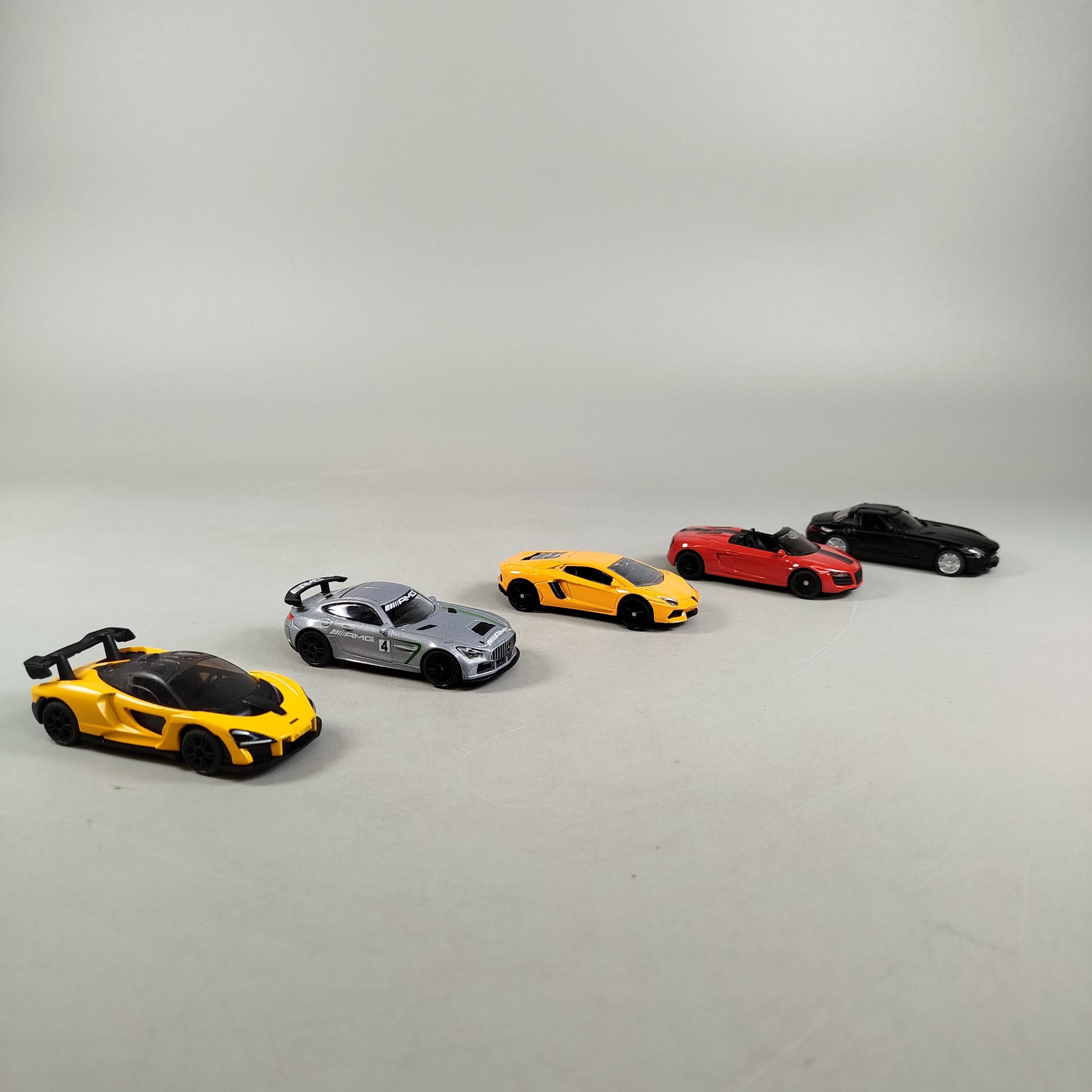 Bundle Siku 🚗💥 x8 Metallautos Set, wie neu, ab 6 7 8 Jahre | ✅ geprüft 