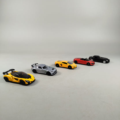 Bundle Siku 🚗💥 x8 Metallautos Set, wie neu, ab 6 7 8 Jahre | ✅ geprüft 