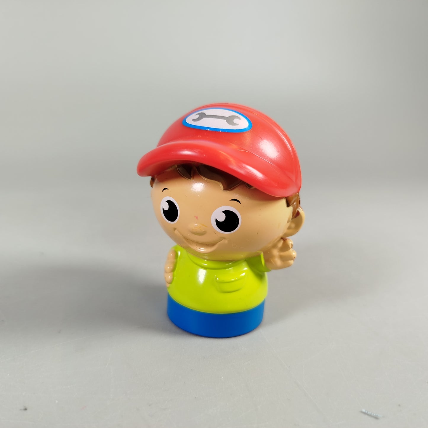 Mega Bloks First Builders Spinning Garage Set, gut erhalten