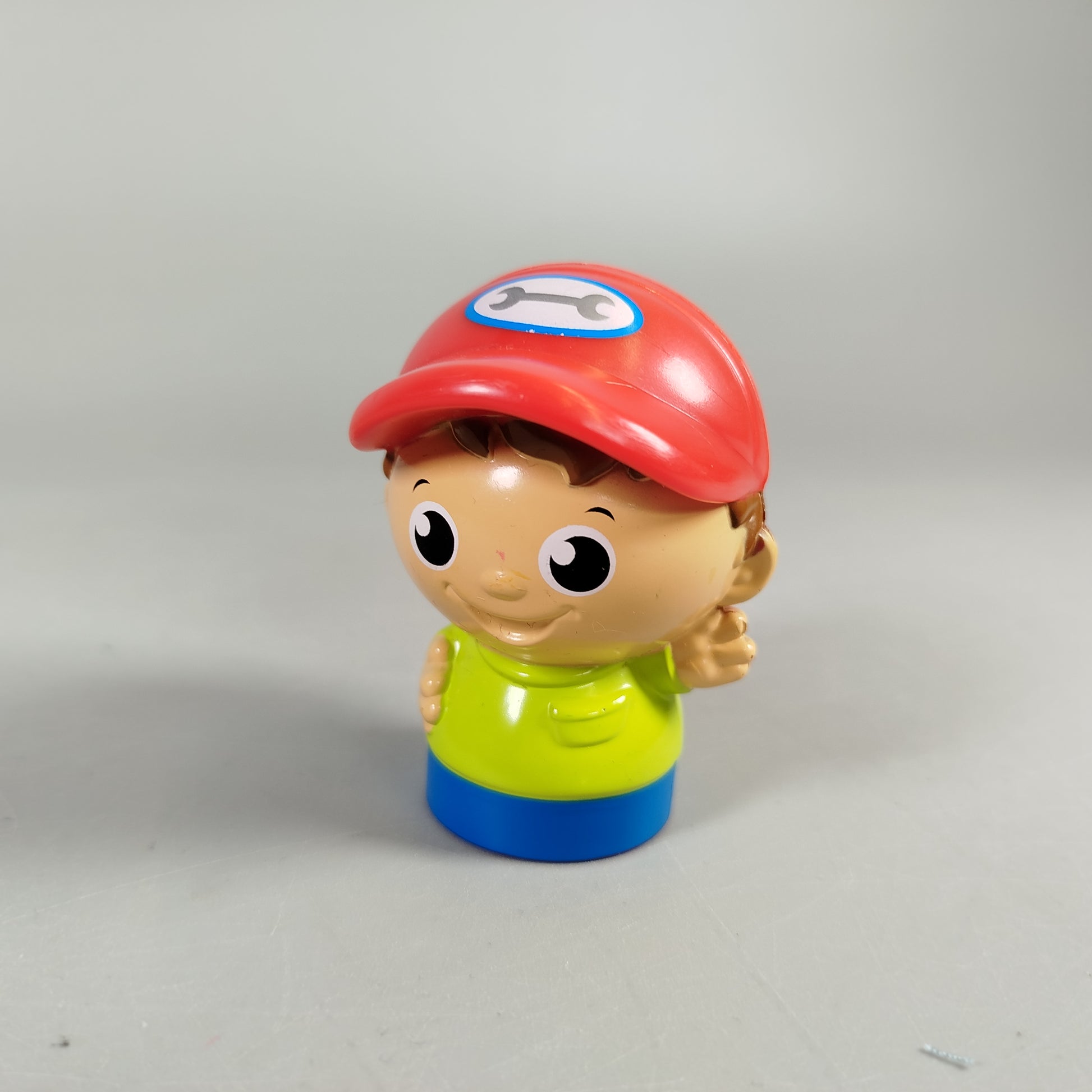 Mega Bloks First Builders Spinning Garage Set, gut erhalten