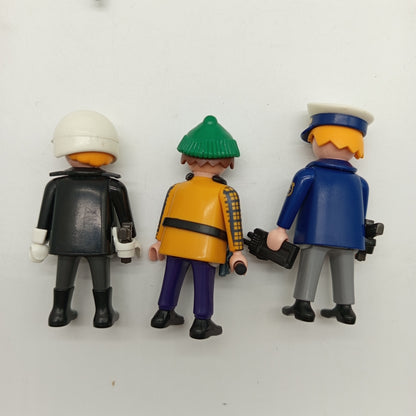 Playmobil Adventskalender 4157 – Polizei mit Figuren & Zubehör