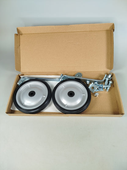 Puky Stützräder-Set für Kinderfahrräder 12–18 Zoll – komplett