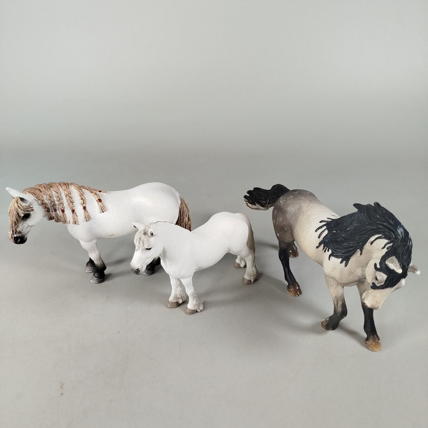 Schleich Bundle Pferde & Einhörner 5x Figuren