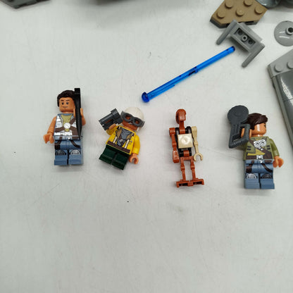 LEGO StarWars 75147 StarScavenger Set gebraucht ab 10 11 12 Jahre | ✅ geprüft 