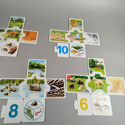 Ravensburger tiptoi Lernspiel – Alle meine Tiere, OVP