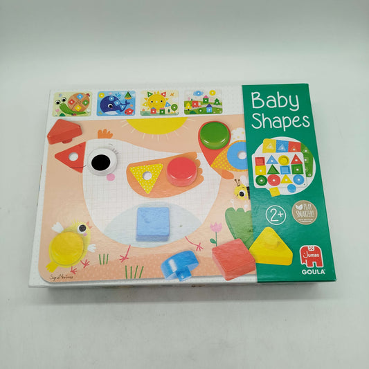Goula Baby Shapes 59456 Holzpuzzle
