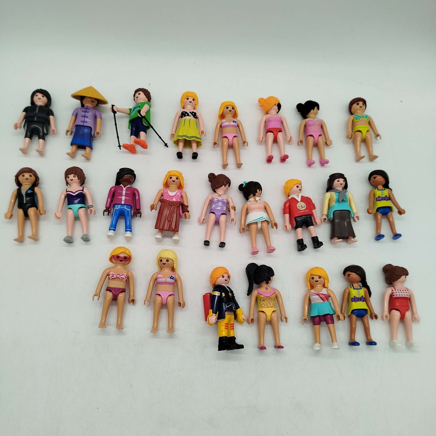 Playmobil Bundle Figuren&Tier&Zubehör,gebraucht, ab 3 4 5 Jahre | ✅ geprüft 