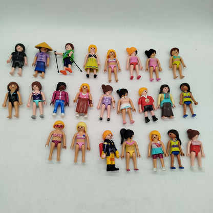Playmobil Bundle Figuren&Tier&Zubehör,gebraucht, ab 3 4 5 Jahre | ✅ geprüft 