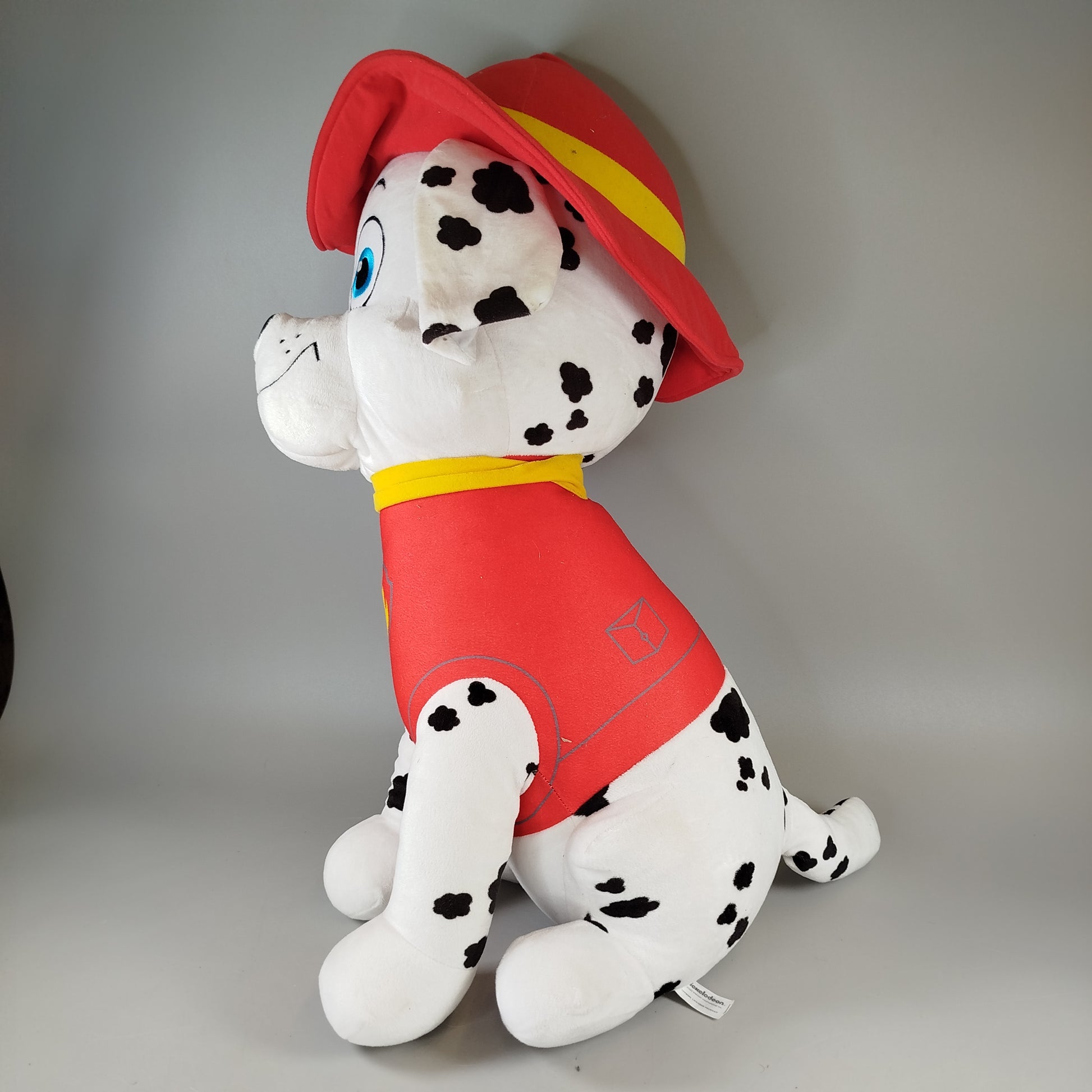 Nickelodeon Paw Patrol Plüschtier Marshall, wie neu