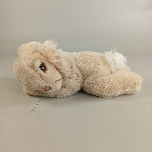 Steiff Plüschhase – Kuscheltier mit Knopf im Ohr