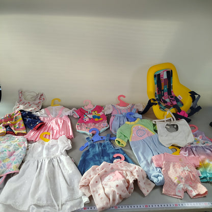 Baby Born Bundle Puppenset Puppe & Zubehör ab 3 4 5 Jahre | ✅ geprüft 