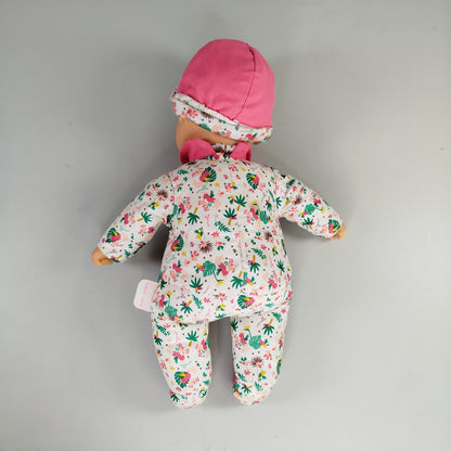 Corolle Weiche Babypuppe mit Schlafanzug