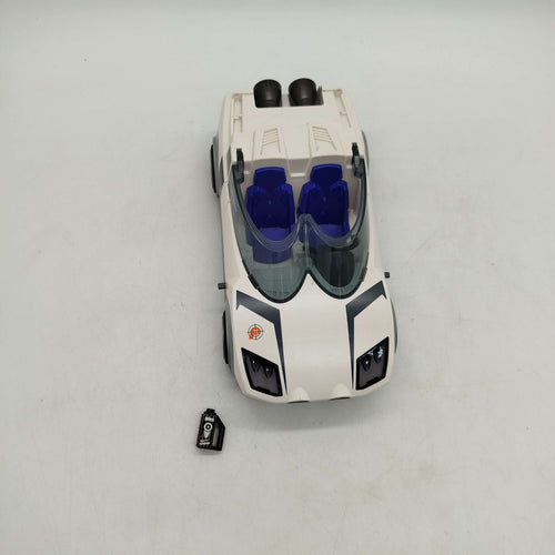 Playmobil Spy Team Racer 9252 Auto, gebraucht, ab 6 7 8 Jahre | ✅ geprüft 