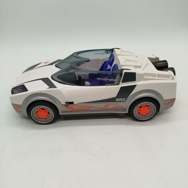 Playmobil Spy Team Racer 9252 Auto, gebraucht, ab 6 7 8 Jahre | ✅ geprüft 