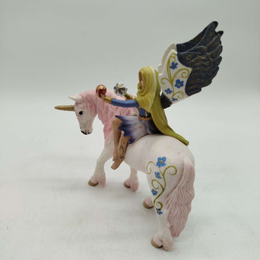 Schleich Bilara mit Einhorn 70476 Figuren Set