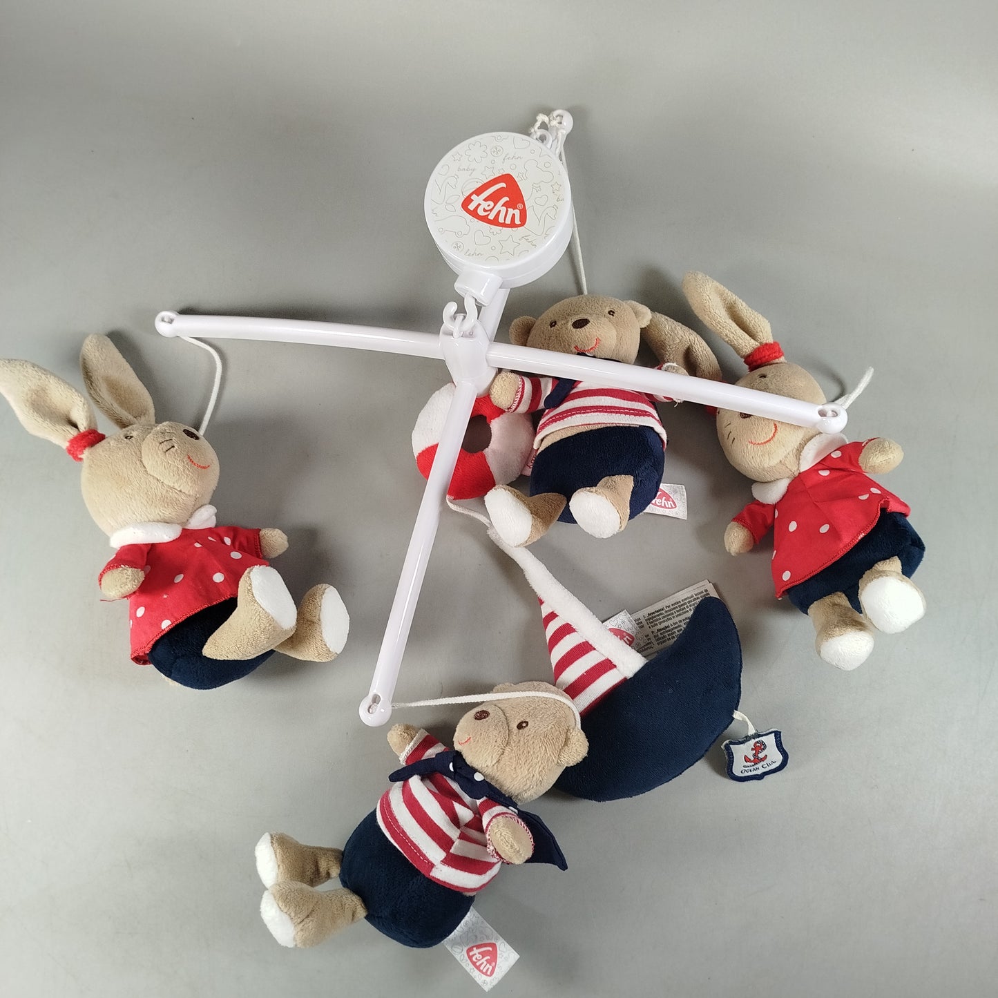 Fehn Ocean Club Musik-Mobile ab 0 Jahre