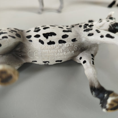 Schleich 9 Pferdefiguren - Set 