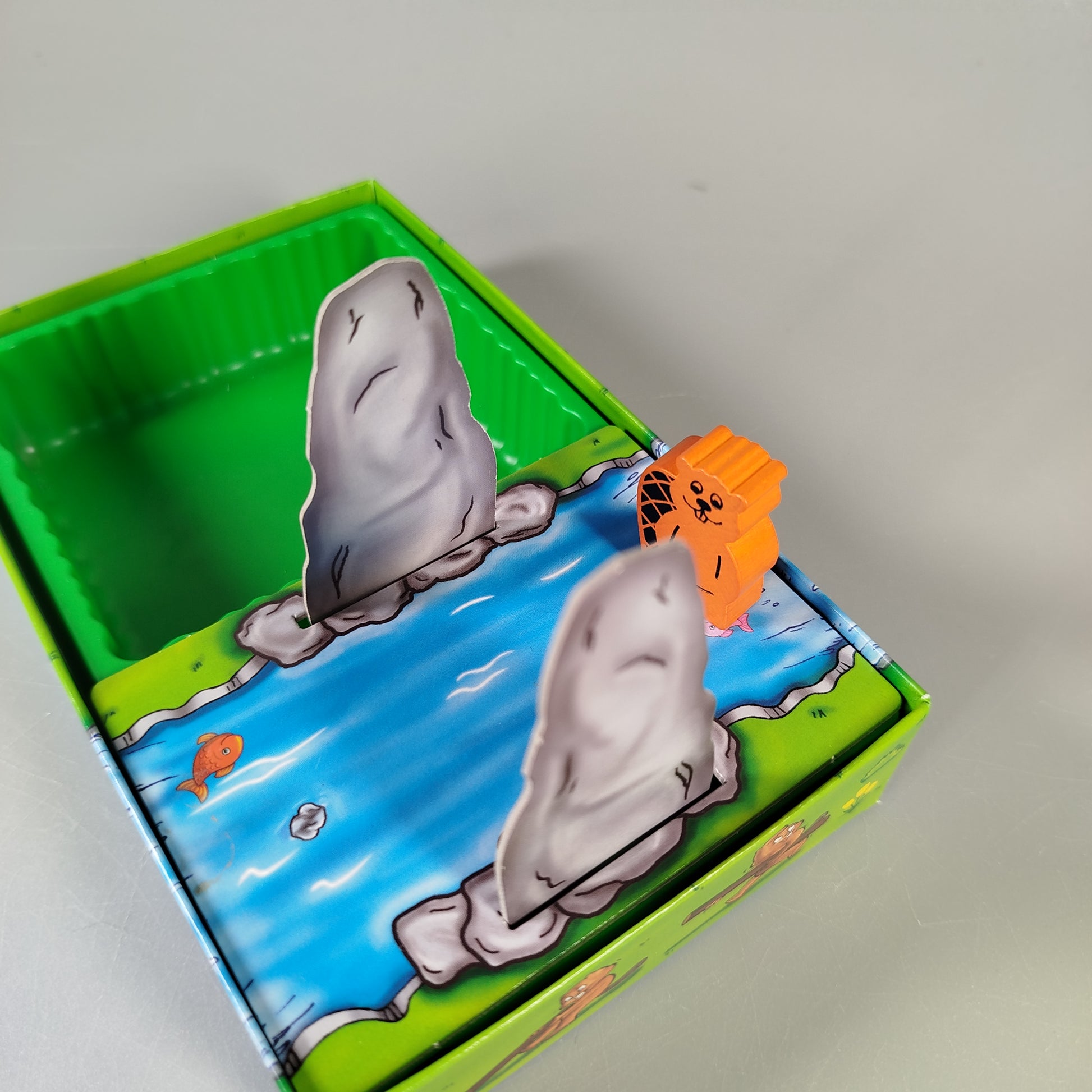 Ravensburger Brettspiel Set - Billy Biber & Timmy das Schäfchen, gebraucht