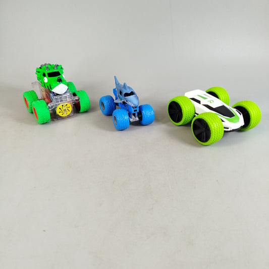 Bundle Monstertruck 3x Fahrzeuge